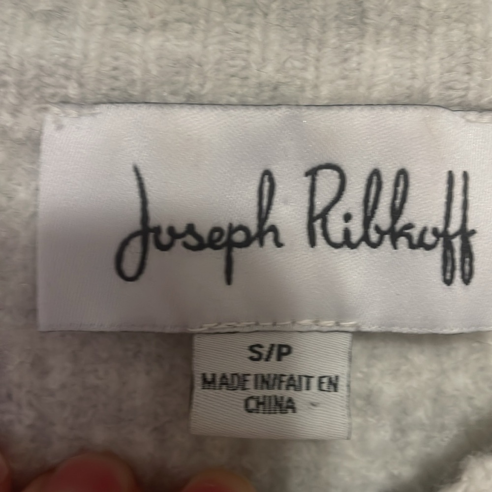 Joseph Ribkoff Embellished Sweater - Picture 3 of 7